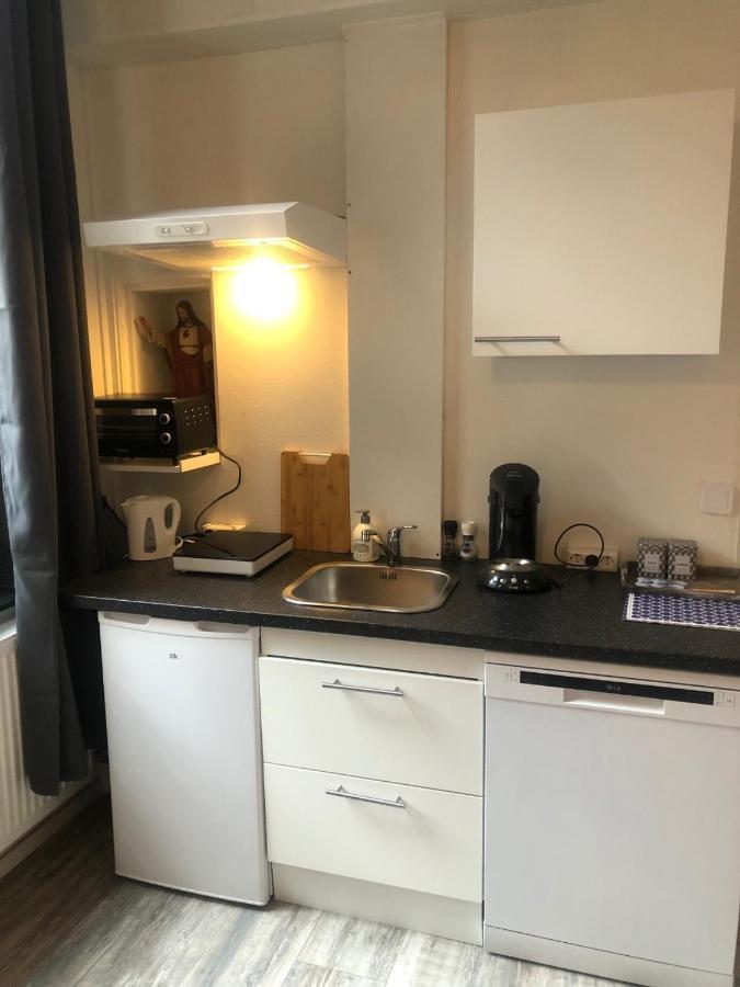 Shortstay Studio Maastricht Ngoại thất bức ảnh