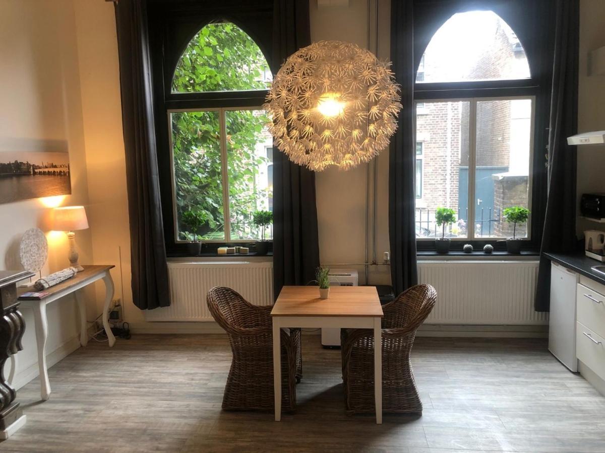 Shortstay Studio Maastricht Ngoại thất bức ảnh