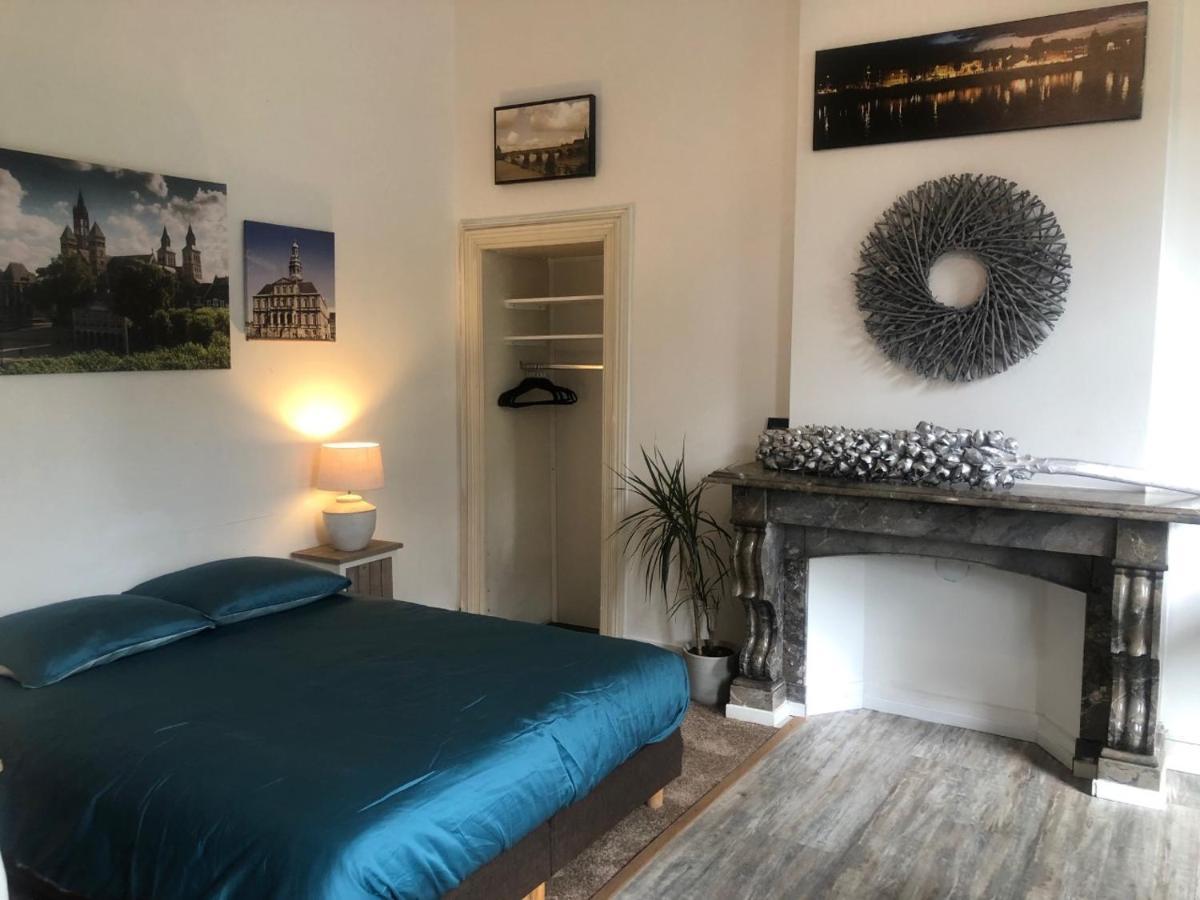 Shortstay Studio Maastricht Ngoại thất bức ảnh