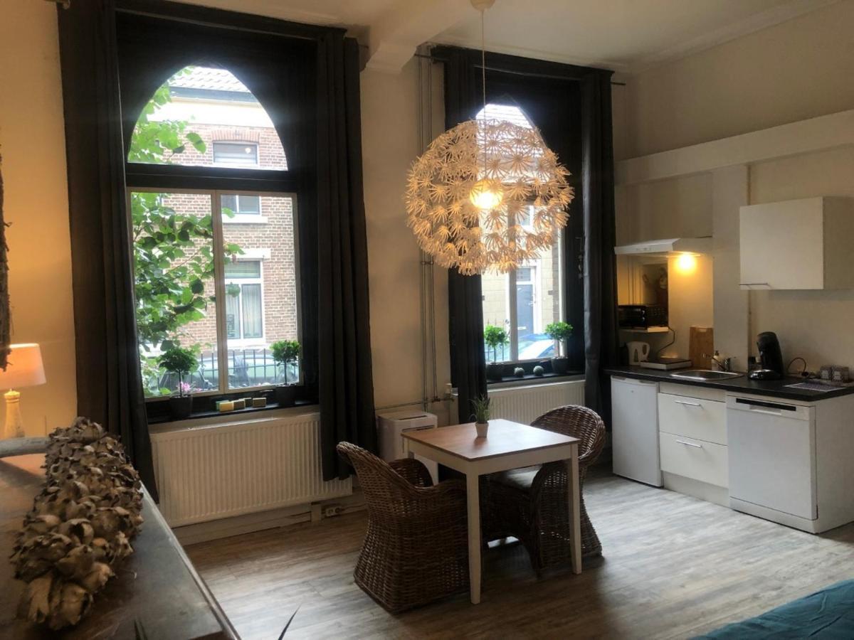 Shortstay Studio Maastricht Ngoại thất bức ảnh